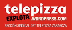 Sección SIndical CGT Telepizza Zaragoza