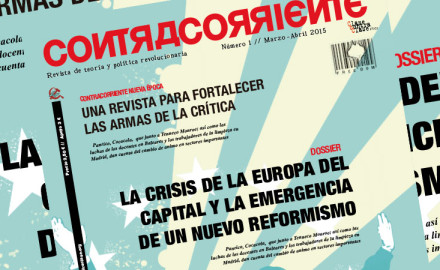 Contracorriente segunda época