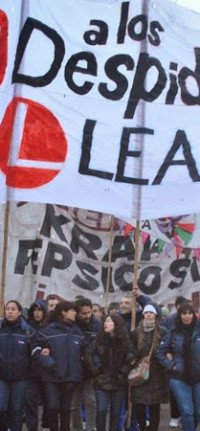 Lear Argentina: una lucha ejemplar