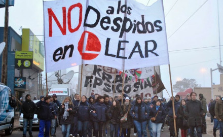 Lear Argentina: una lucha ejemplar