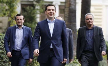 El acuerdo con la Troika y el fracaso de la estrategia de Syriza