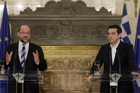 Grecia: las negociaciones con la UE, el factor ruso y el gobierno de “salvación nacional”