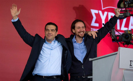 Syriza, Podemos y la ilusión socialdemócrata
