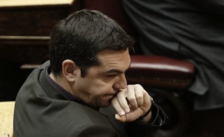 Críticas en Syriza por las concesiones de Tsipras a la Troika