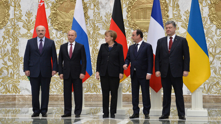 Acuerdo de Minsk: una nueva pausa en un conflicto de larga duración