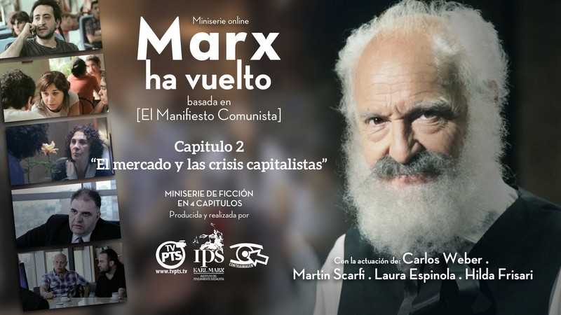 "Marx ha vuelto" Capitulo 2