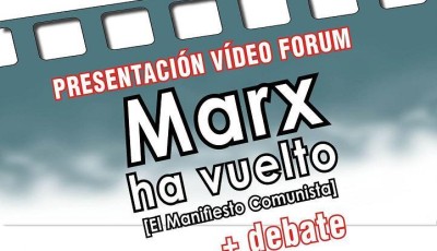 ¡Marx ha Vuelto!