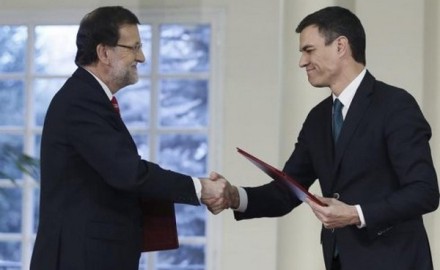 Acuerdo antiterrorista PP-PSOE: un pacto de estado que vulnera aún más libertades democráticas