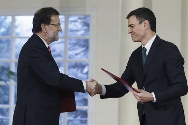 Acuerdo antiterrorista PP-PSOE: un pacto de estado que vulnera aún más libertades democráticas