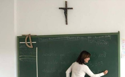 Religión en la escuela, educación decimonónica para el siglo XXI