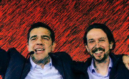 Syriza y PODEMOS: ¿la izquierda “sin sujeto”?