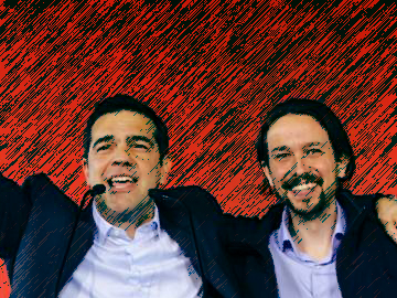 Syriza y PODEMOS: ¿la izquierda “sin sujeto”?