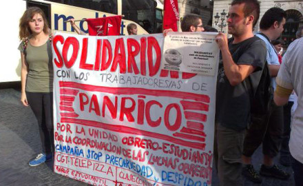 Imputado director de Panrico por acusar a los huelguistas de envenenamiento