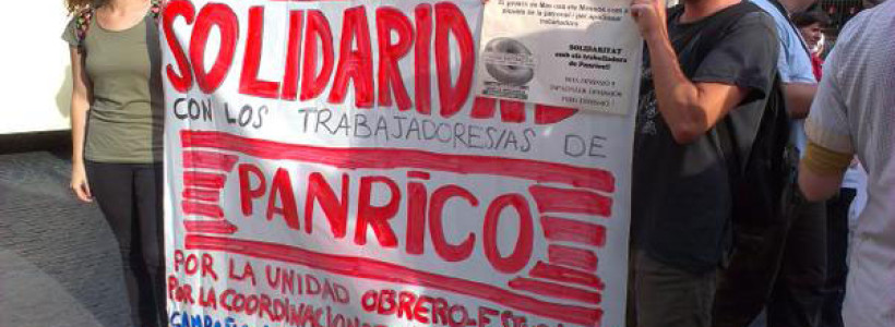 Imputado director de Panrico por acusar a los huelguistas de envenenamiento