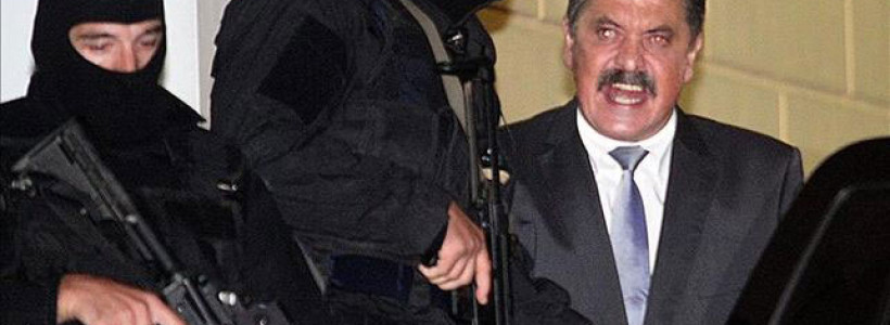 Un nazi suelto en Atenas: sale de prisión el líder de Aurora Dorada