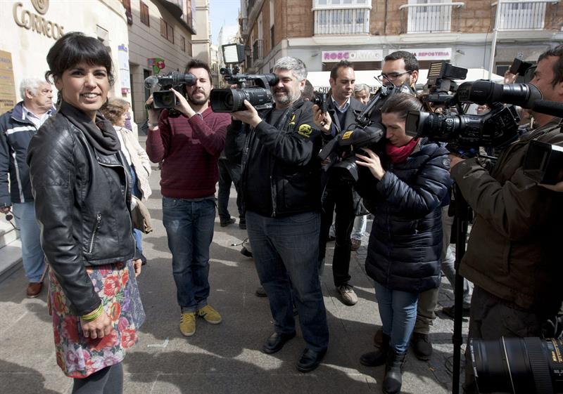 Andalucía: el PSOE se mantiene, el PP se hunde y se consolida Podemos