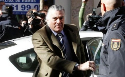 Cárcel y represión para los jóvenes, impunidad para el corrupto Bárcenas