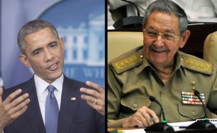 Restablecimiento de relaciones entre Cuba y Estados Unidos