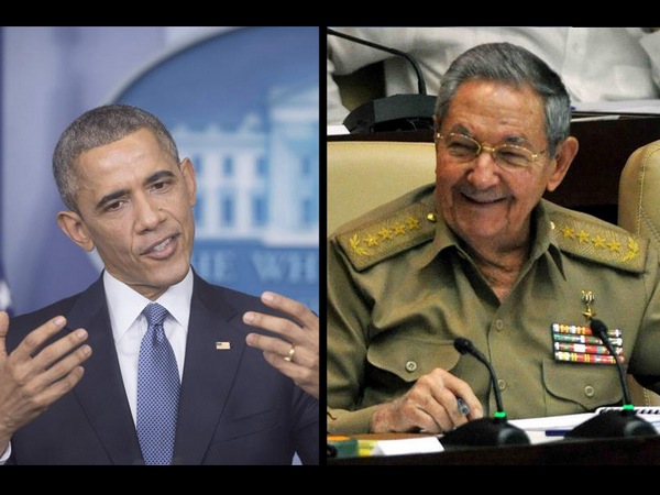 Restablecimiento de relaciones entre Cuba y Estados Unidos
