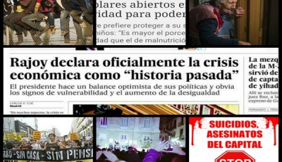 Diez datos que el gobierno español oculta cuando afirma que 