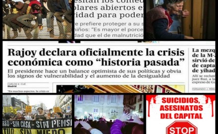 Diez datos que el gobierno español oculta cuando afirma que 