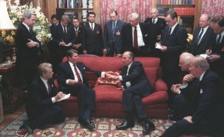 Gorbachov, el reformador