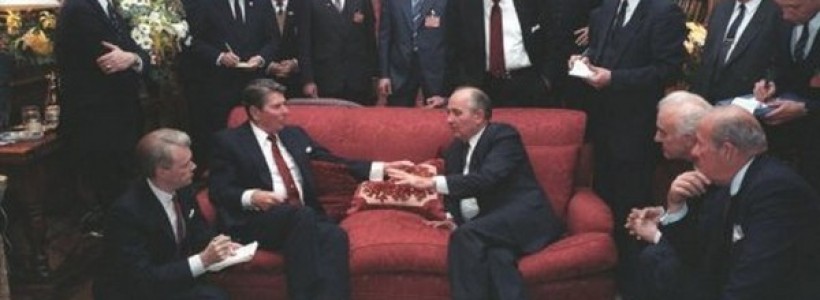 Gorbachov, el reformador