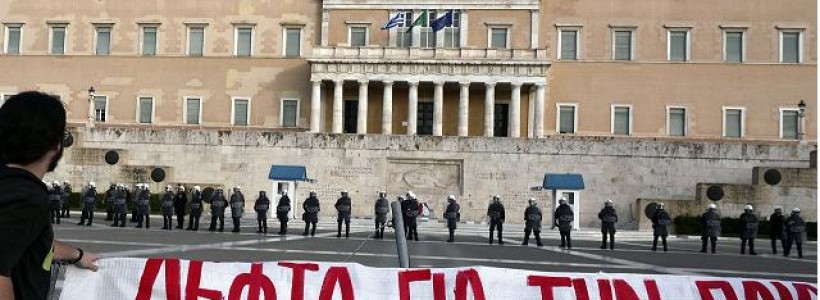 Ante las elecciones del 25 de enero: con los trabajadores y el pueblo griego, contra los capitalistas y la Troika