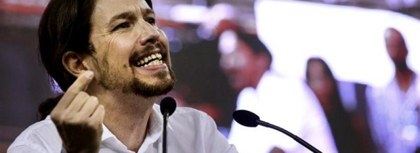 Pablo Iglesias, Podemos