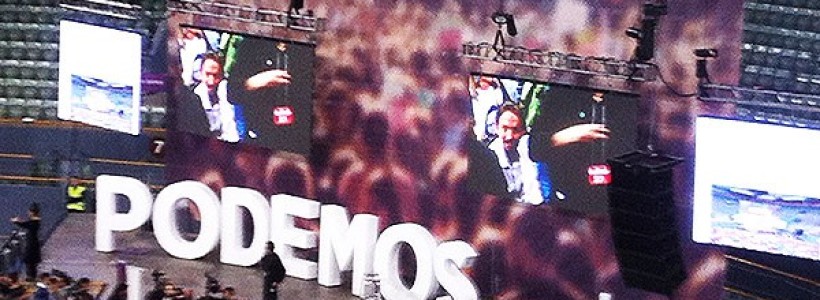 Podemos, Pablo Iglesias