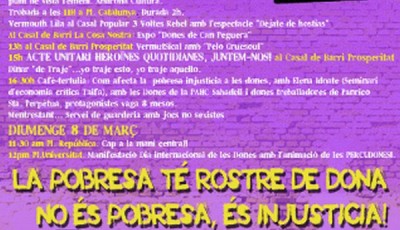 Día de la mujer trabajadora