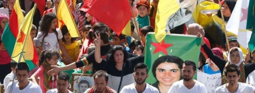 Estado islamico, estados unidos resistencia kurda