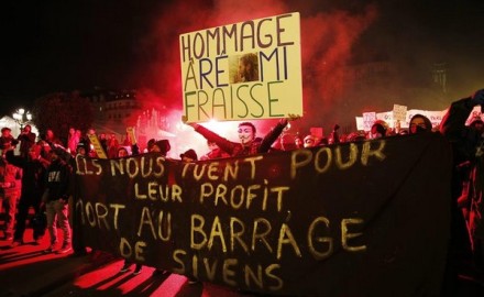Asesinato Francia Remi
