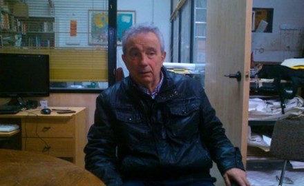 Entrevista a Manuel Blanco Chivite, integrante de La Comuna presxs del Franquismo