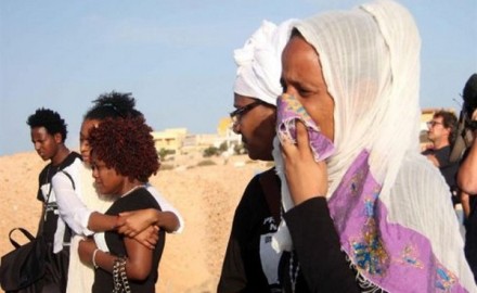 A un año del crimen social de Lampedusa