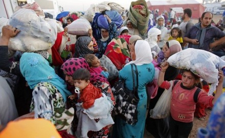 Un mundo en crisis: fronteras, migraciones y xenofobia (Parte I)