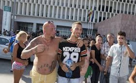 Manifestaciones en el Estado español por un caso de violación en Málaga