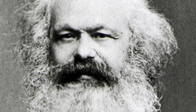 Aniversario de la muerte de Karl Marx