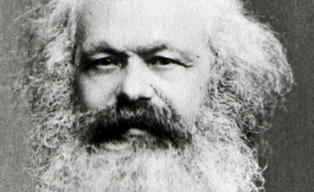 Aniversario de la muerte de Karl Marx