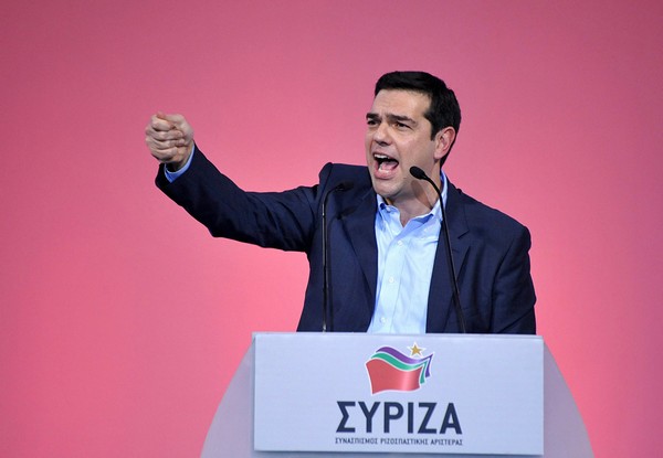 ¿La izquierda ganará las elecciones en Grecia?