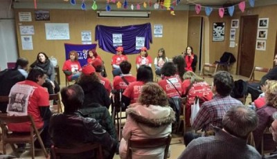 Madrid: mujeres trabajadoras libres y luchadoras