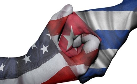 Restablecimiento de relaciones diplomáticas entre Cuba y EE.UU.