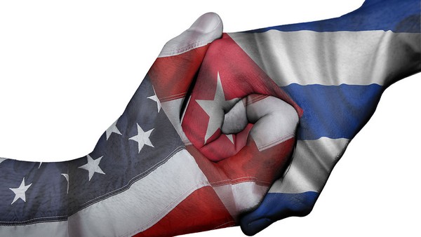 Restablecimiento de relaciones diplomáticas entre Cuba y EE.UU.