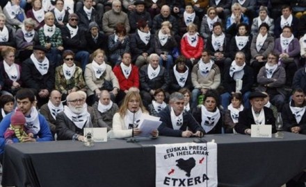 A los presos de ETA no les descontarán penas cumplidas en otros países de la UE
