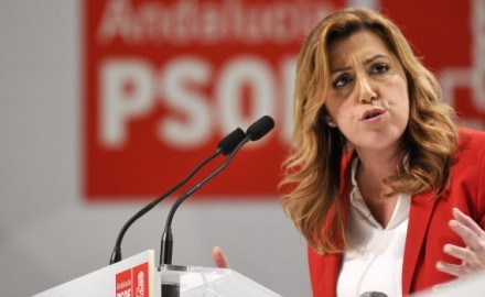 Elecciones en Andalucía, el primer desafío al bipartidismo español