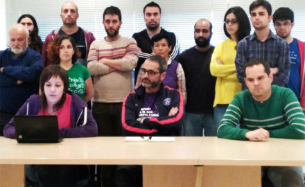 Anticapitalistas expulsa a la mitad de sus militantes en Andalucía por sus posiciones críticas en Podemos