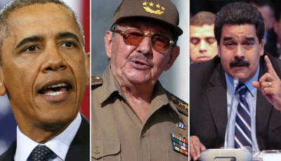 La relación de Obama con Cuba y Venezuela copa las expectativas
