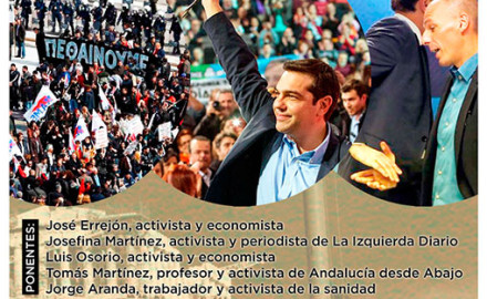 ¿A DÓNDE VA GRECIA? Entre el nuevo gobierno y el chantaje de la Troika