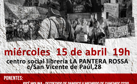 precariedad laboral y casta sindical