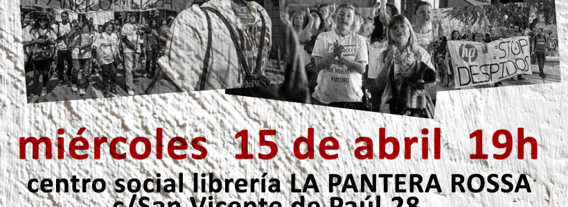 precariedad laboral y casta sindical